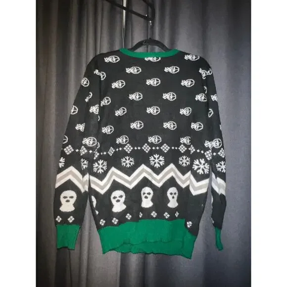 Ugly Christmas Sweater Xmas Size Small - Picture 3 of 3